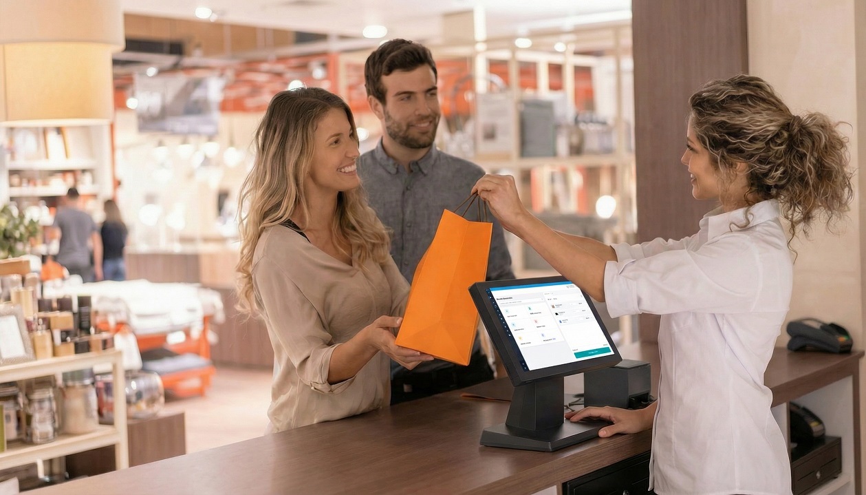 Punto de Venta - Pulpos